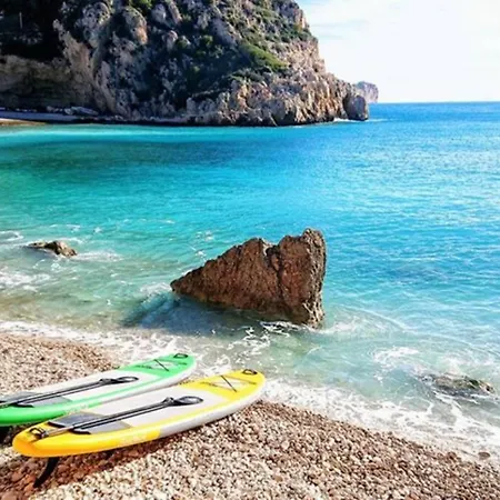 Apartamento K-waves Jávea