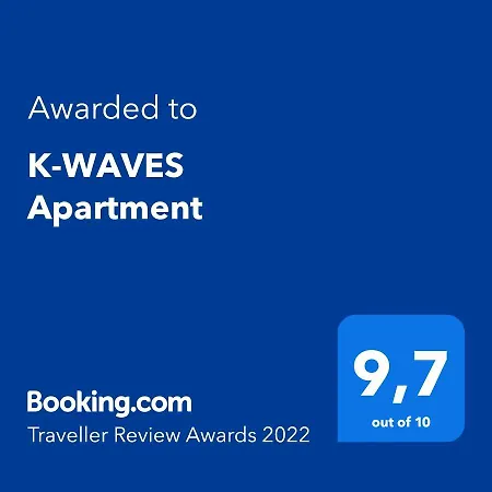 K-waves Apartamento *